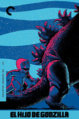 poster of movie El Hijo de Godzilla