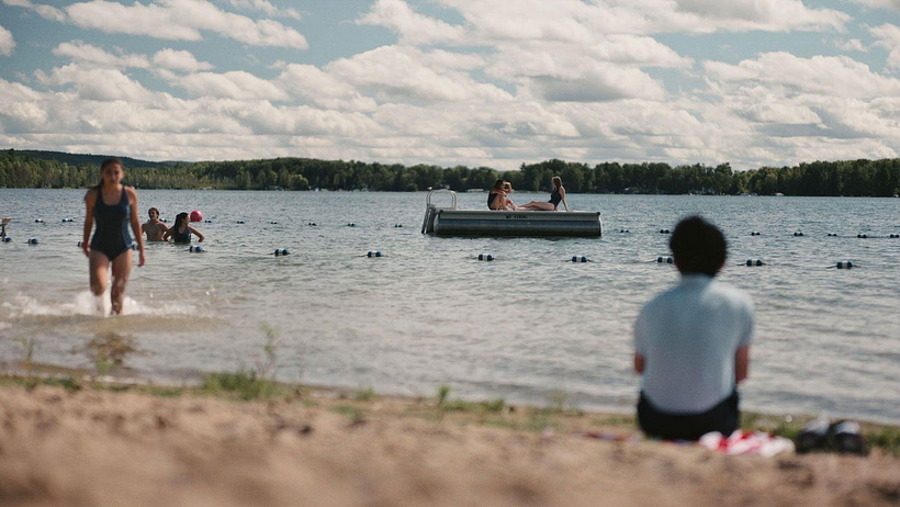 Imagen de Sunfish (& Other Stories on Green Lake)