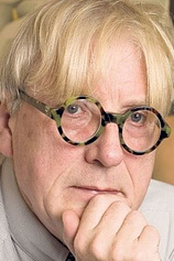 photo of person Gilbert Adair