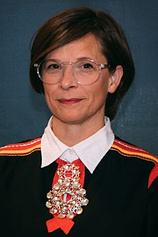 photo of person Liselotte Wajstedt