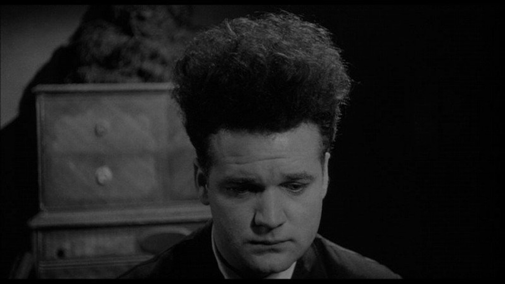 Jack Nance en Cabeza Borradora