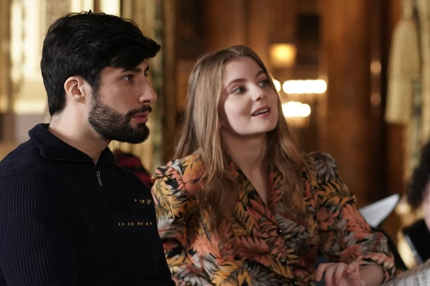 Mohammed Belkhir en tenor