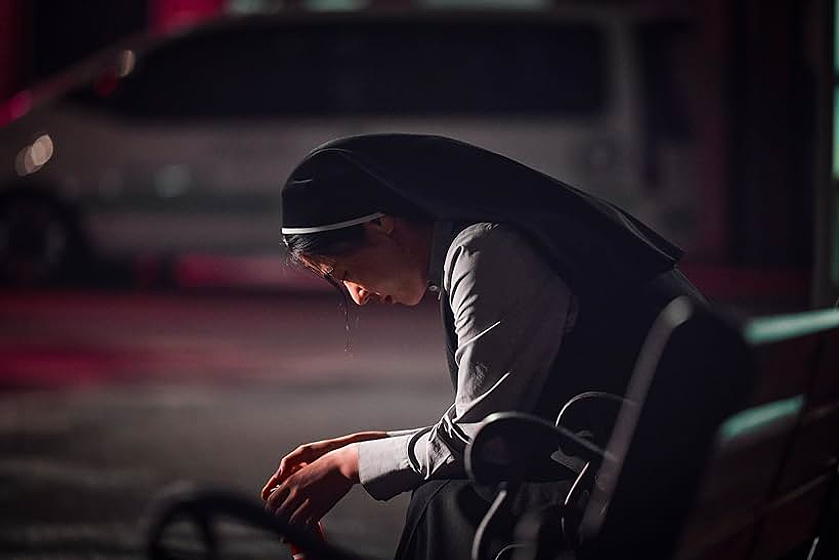 Jeon Yeo-been en Dark Nuns