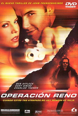 poster of movie Operación Reno