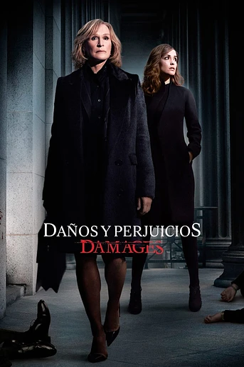 Poster de Daños y perjuicios