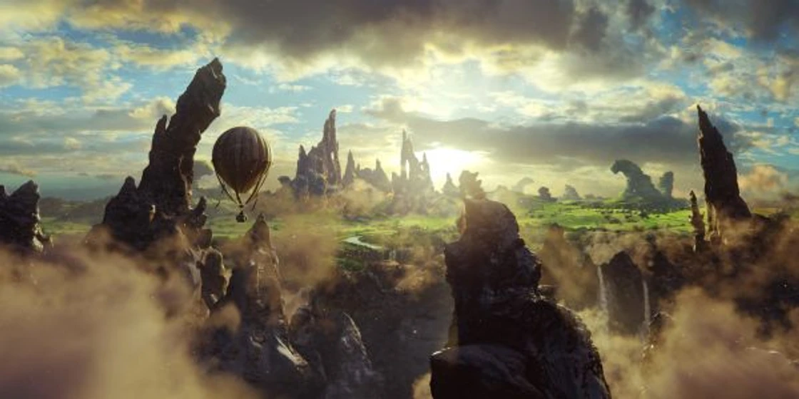 Imagen de oz-un-mundo-de-fantasia