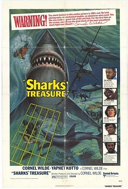 El Tesoro de los Tiburones