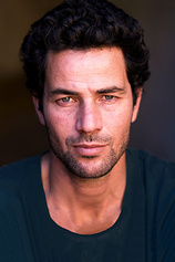 picture of actor Saleh Bakri