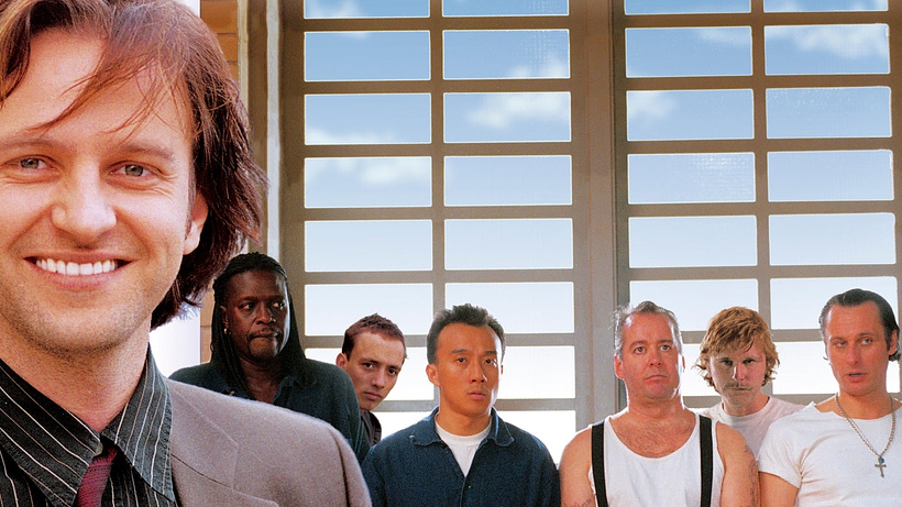 Imagen de Breaking out: Fuga en escena