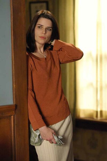 Neve Campbell en Cerrando el Círculo