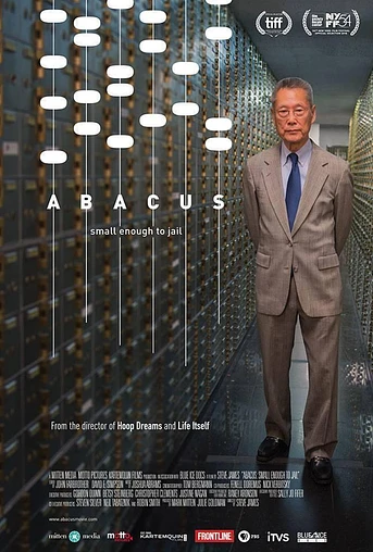 Poster de Abacus: Small Enough to Jail