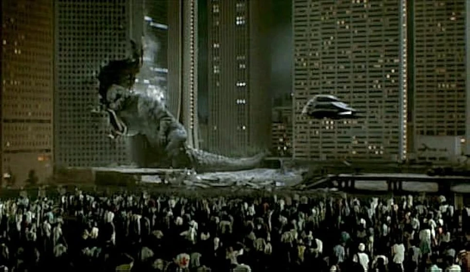 Imagen de godzilla-1985