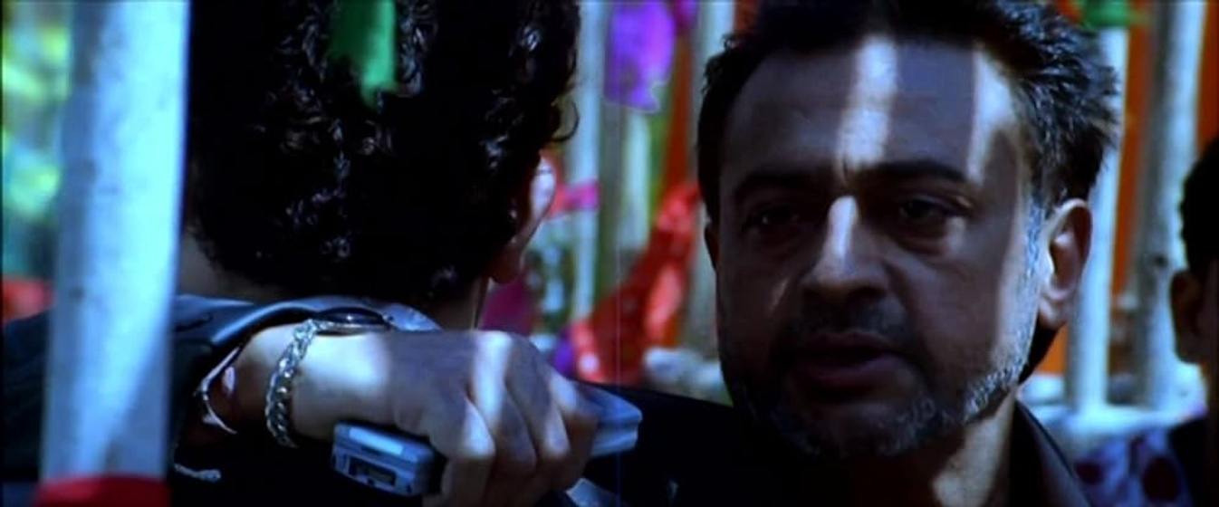 Gulshan Grover en gangster