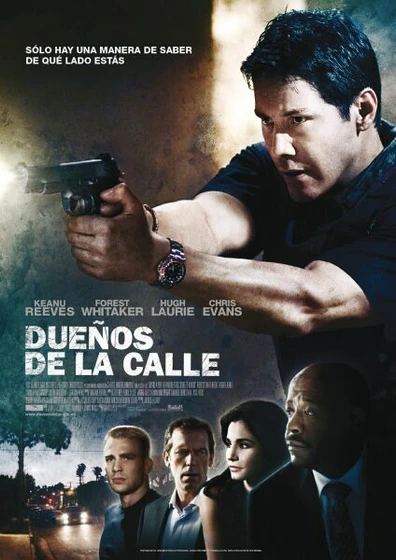 Imagen de duenos-de-la-calle (Cartel)