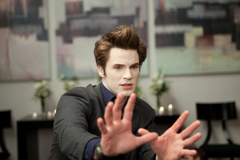 Matt Lanter en Híncame el diente