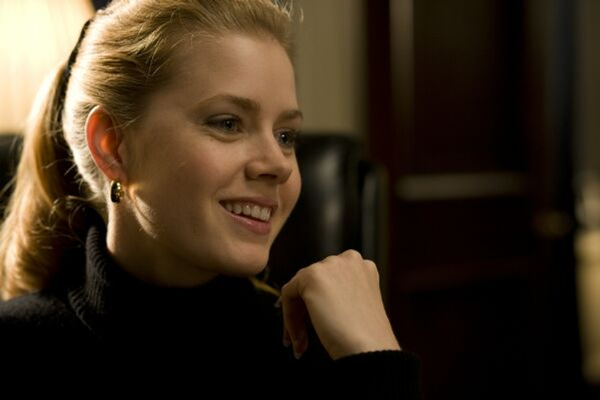 Amy Adams en La Guerra de Charlie Wilson