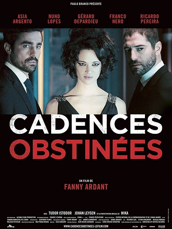 Poster de Cadences obstinées