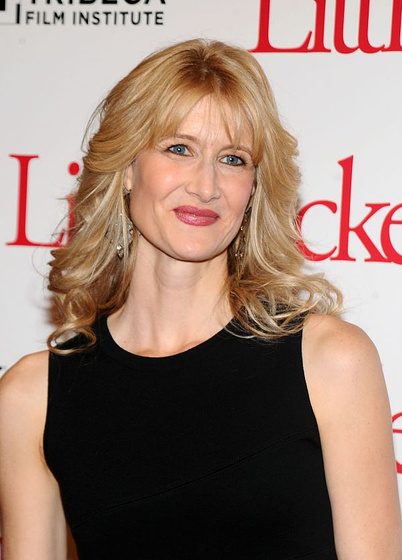 Laura Dern en Ahora los padres son ellos (Premiere en New York. Diciembre 2010)