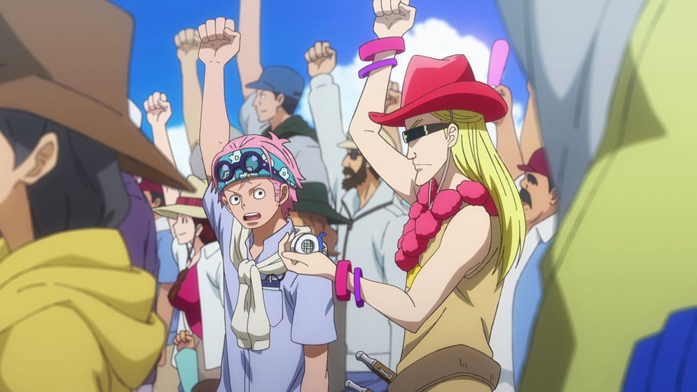 Imagen de One Piece Film: Red