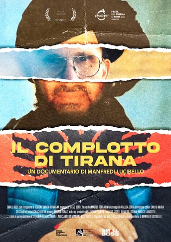 Poster de Il Complotto di Tirana