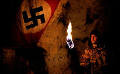 still of movie Zombis Nazis