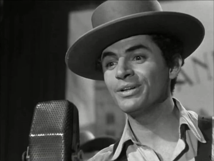 Antonio Molina en Esa Voz es una Mina