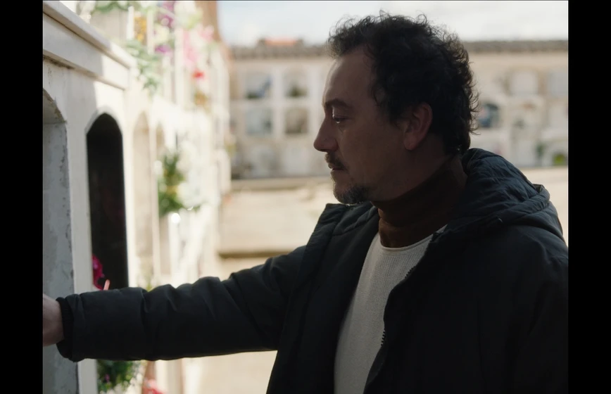 Roger Casamajor en tros