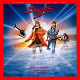 Carátula de la banda de sonido de Biggles, el viajero del tiempo