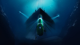 still of movie Deepsea Challenge 3D