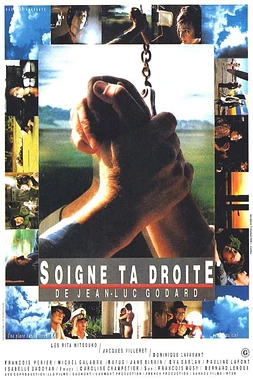 poster of movie Soigne ta droite
