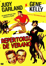 poster of movie Repertorio de Verano