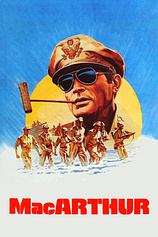 poster of movie Mac Arthur, el general rebelde