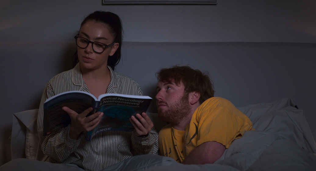 Chase Sui Wonders y Cooper Hoffman en i-want-your-sex