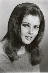 picture of actor Pamela Tiffin