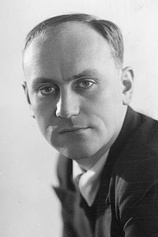 picture of actor Bernhard Minetti