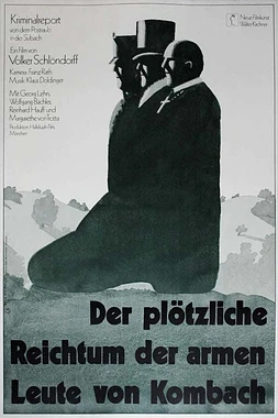 poster of movie La Repentina Riqueza de los Pobres de Kombach