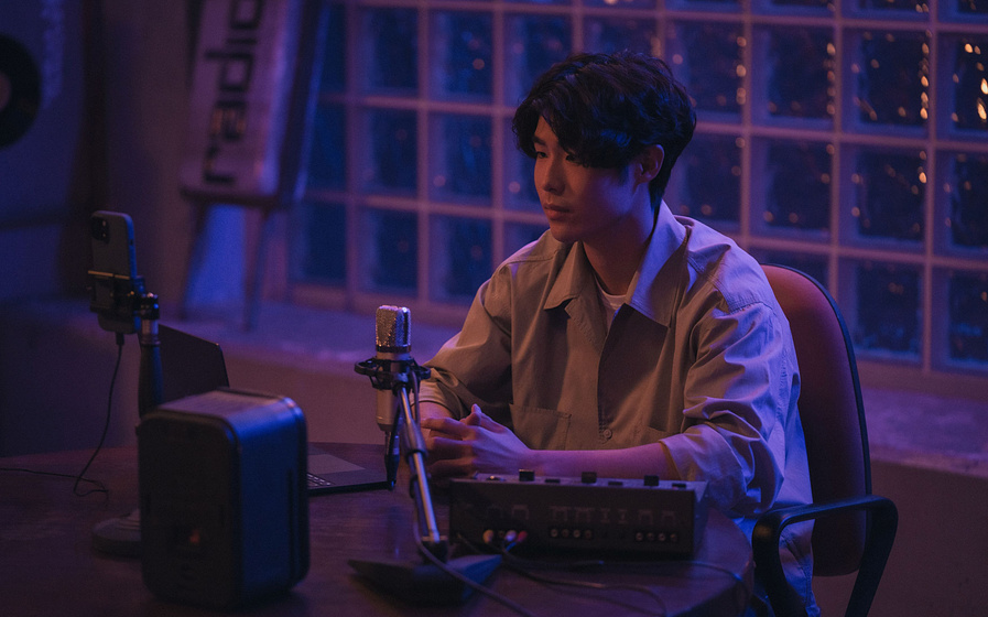 Jae Woo Yang en Sigue mi Voz