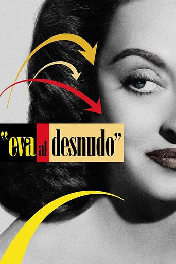 Poster de Eva al Desnudo
