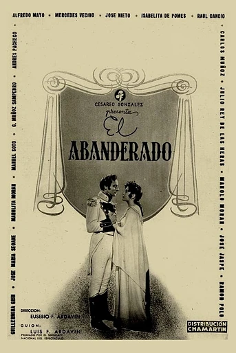 Poster de El Abanderado