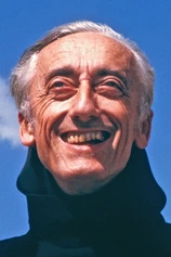 Foto de Jacques-Yves Cousteau