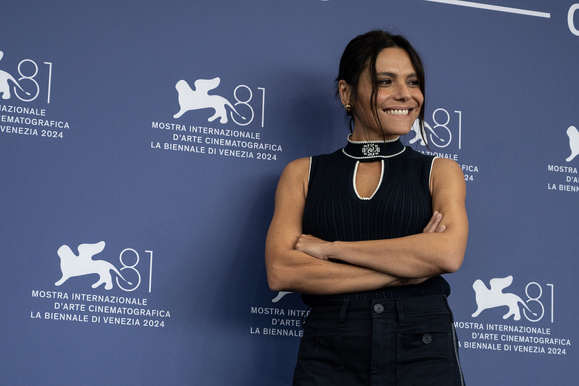 Antonia Truppo en Sicilian Letters (Festival de Venezia. Septiembre 2024)