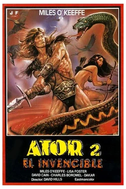 Ator 2: El Invencible