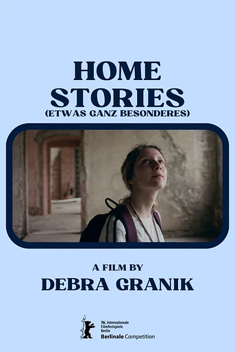 Poster de Home Stories