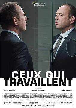 poster of movie Ceux qui travaillent