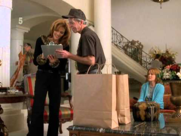 Lea Thompson en Jane Doe: Hasta que la muerte nos separe
