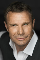 photo of person Barry Duffield