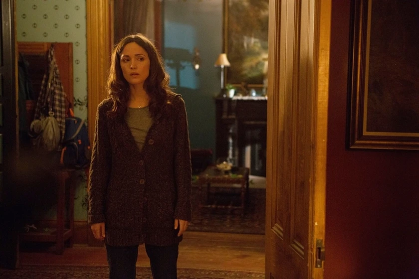 Rose Byrne en insidious-capitulo-2