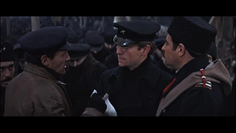 Imagen de Doctor Zhivago