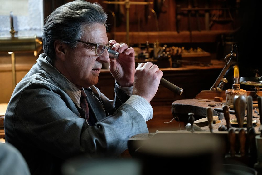 Daniel Auteuil en Adiós, señor Hoffman