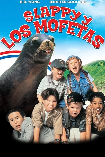 Poster de Slappy y los Mofetas